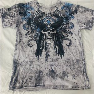 Affliction XL t-shirt